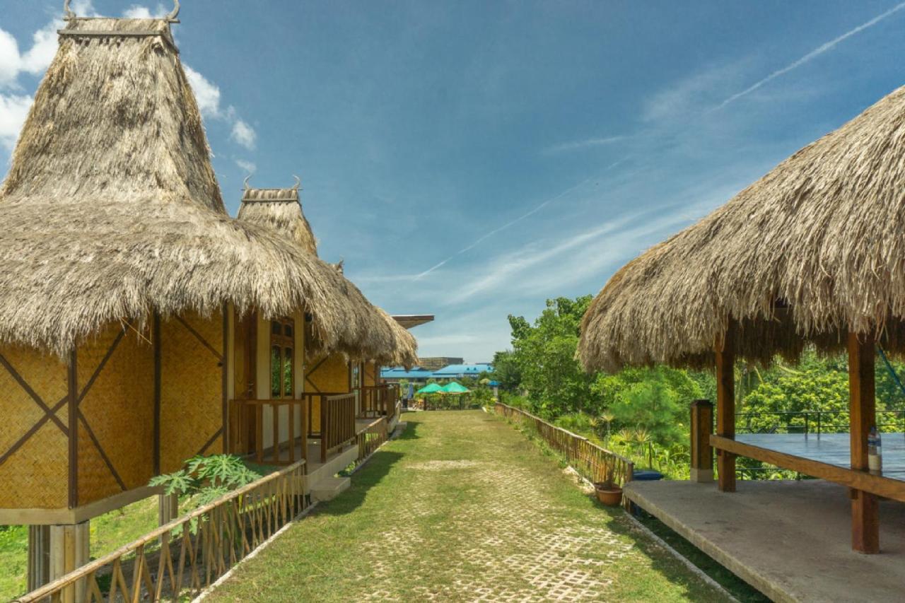 Hotel Reddoorz @ Tambolaka Sumba Lokokaki Exterior foto