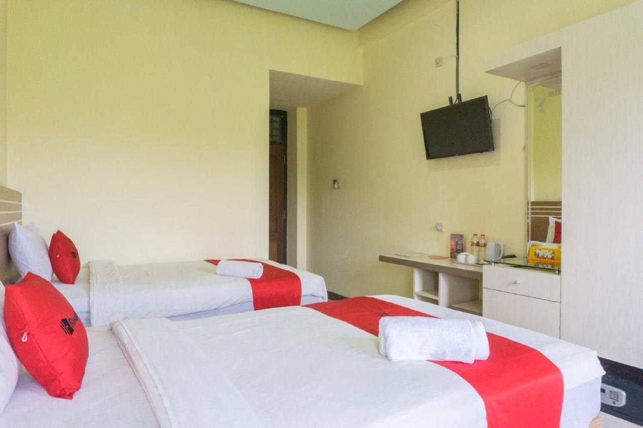Hotel Reddoorz @ Tambolaka Sumba Lokokaki Exterior foto
