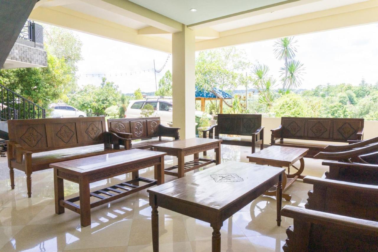 Hotel Reddoorz @ Tambolaka Sumba Lokokaki Exterior foto